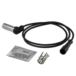 SENSOR DO ABS 90 GRAUS COM SUPORTE E GRAXA DE 1.030MM PARA SISTEMA DE FREIO WABCO - SENS23-DIP