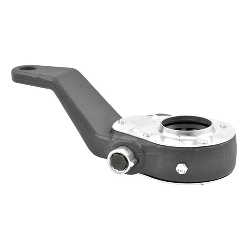 CATRACA DE FREIO MANUAL DIANTEIRA COM 10 ESTRIAS 1 FURO E CHAVE DE 14MM COM TRAVA DO SCANIA LADO DIREITO - ALAV26-D-DIP