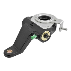 CATRACA DE FREIO AUTOMÁTICA TRASEIRA COM 28 ESTRIAS SEM FORQUILHA 1 FURO E CHAVE DE 12MM DO IVECO LADO DIREITO - ALAV61-DIP
