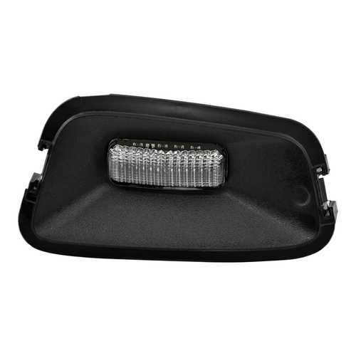 LANTERNA DE TETO COM LED MOLDURA E CONECTOR DE 2 VIAS DO VOLVO LADO ESQUERDO - LANT269-E-DIP