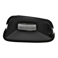 LANTERNA DE TETO COM LED MOLDURA E CONECTOR DE 2 VIAS DO VOLVO LADO ESQUERDO - LANT269-E-DIP
