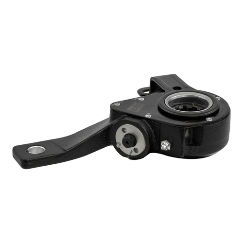 CATRACA DE FREIO AUTOMÁTICA TRASEIRA COM 10 ESTRIAS 1 FURO E CHAVE DE 12MM DO SCANIA TRAÇADO DO LADO ESQUERDO - ALAV45H-E-I