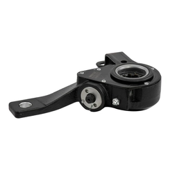 CATRACA DE FREIO AUTOMÁTICA TRASEIRA COM 10 ESTRIAS 1 FURO E CHAVE DE 12MM DO SCANIA TRAÇADO DO LADO ESQUERDO - ALAV45H-E-I