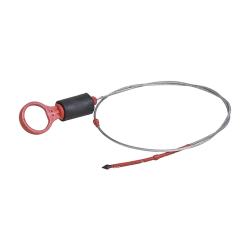 VARETA INDICADORA DE NÍVEL DO ÓLEO DO MOTOR COM 1105MM DO SCANIA - VARE04