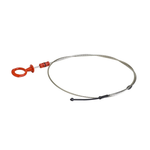 VARETA INDICADORA DE NÍVEL DO ÓLEO DO MOTOR COM 1165MM DO VOLVO - VARE12-I