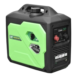 GERADOR AUTOMÁTICO INVERTER DE 1800W E 12V COM CABO DE CONEXÃO COM A BATERIA - GERA02-DIP