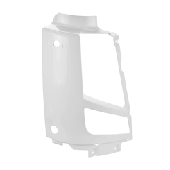 MOLDURA DO FAROL PRINCIPAL DO VOLVO LADO DIREITO - MOLD20B-D-DIP