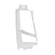MOLDURA DO FAROL PRINCIPAL DO VOLVO LADO ESQUERDO - MOLD20B-E-DIP