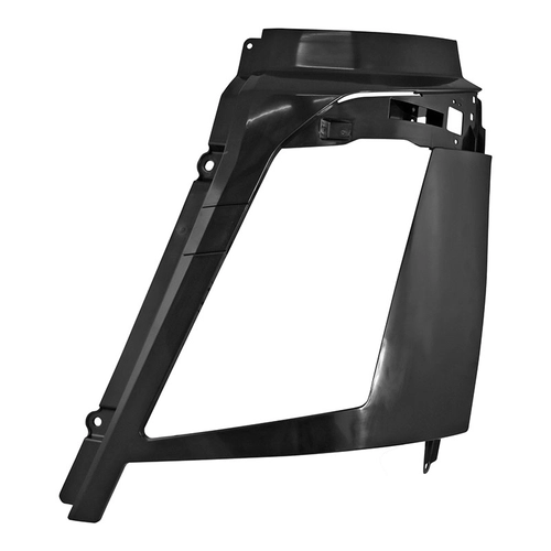 MOLDURA DO FAROL PRINCIPAL DO VOLVO LADO ESQUERDO - MOLD35B-E-DIP