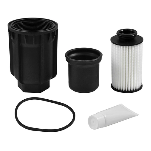 FILTRO DO SISTEMA DE REDUÇÃO DE POLUENTES COMPLETO COM CARCAÇA DO MERCEDES BENZ SCANIA E DAF - FIAL01A-DIP