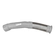 TUBO FLEXÍVEL E RÍGIDO DA SAÍDA DO ESCAPAMENTO COM 4.1/2" DO MERCEDES BENZ - TUBO98