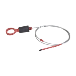 VARETA INDICADORA DE NÍVEL DO ÓLEO DO MOTOR COM 1385MM DO SCANIA - VARE05