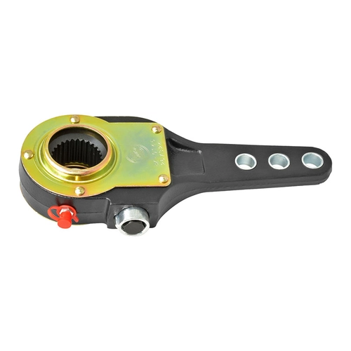 CATRACA DE FREIO MANUAL COM 28 ESTRIAS 3 FUROS E CHAVE DE 14MM COM TRAVA - ALAV06P-I