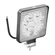 FAROL AUXILIAR WORKLIGHT UNIVERSAL COM 09 LEDS E FIO DE 2 VIAS QUADRADO - FARO138-I