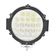 FAROL AUXILIAR WORKLIGHT UNIVERSAL COM 21 LEDS REDONDO - FARO139-I