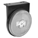 LANTERNA LATERAL CRISTAL FLEXÍVEL DE LED COM SUPORTE E FIO DE 2 VIAS ORIGINAL - LANT08G-CR-LED