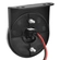LANTERNA LATERAL CRISTAL FLEXÍVEL DE LED COM SUPORTE E FIO DE 2 VIAS ORIGINAL - LANT08G-CR-LED