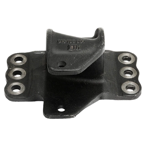 SUPORTE DE FIXAÇÃO DO MOLEJO TRASEIRO DOS TRUCKS SUSPENSYS VOLVO FORD E VOLKSWAGEN LADO DIREITO - SUPO83