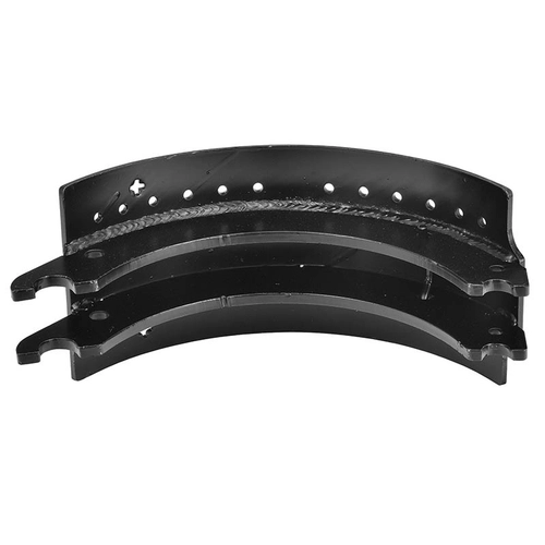 SAPATA DE FREIO DIANTEIRA E TRASEIRA DO VOLKSWAGEN FORD VOLVO E IVECO SEM ROLETE DE 15X6" - SAPA18A