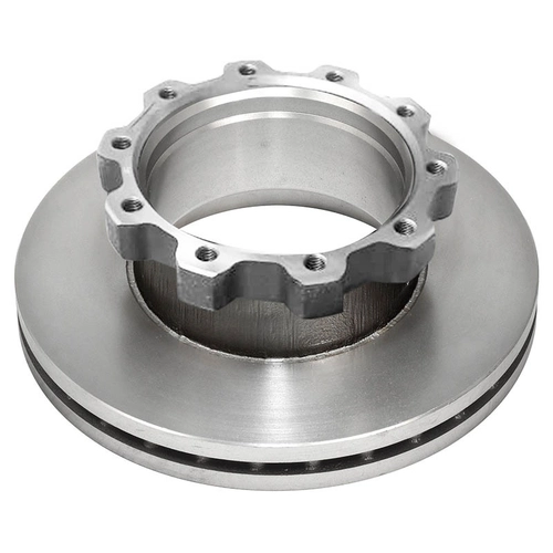 DISCO DE FREIO DIANTEIRO E TRASEIRO VENTILADO DO SCANIA - DISC23G