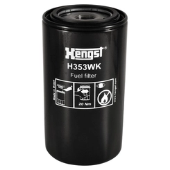 FILTRO DE COMBUSTÍVEL ROSQUEÁVEL DO VOLKSWAGEN - H353WK