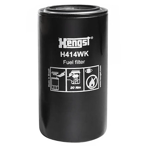 FILTRO DE COMBUSTÍVEL ROSQUEÁVEL DO VOLKSWAGEN E FORD - H414WK-A