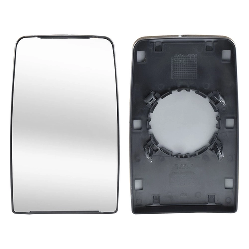 BANDEJA DO ESPELHO RETROVISOR PRINCIPAL SEM DESEMBAÇADOR DO VOLKSWAGEN PARA AMBOS OS LADOS - BAND32