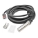 SENSOR DE ABS RETO TRASEIRO COM CONECTOR SUPORTE E GRAXA DE 3.035MM DO MAN E VOLVO - SENS15-I
