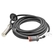 SENSOR DE ABS RETO TRASEIRO COM CONECTOR SUPORTE E GRAXA DE 3.035MM DO MAN E VOLVO - SENS15-I