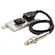SENSOR DE NOX DE ARLA 32 COM CABO PRETO DO IVECO - SENS74-I