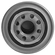 FILTRO LUBRIFICANTE DO MOTOR DO IVECO E VOLKSWAGEN - H19W10-I