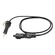 SENSOR INDICADOR DE DESGASTE DA PINÇA DE FREIO DIANTEIRA E TRASEIRA LADO DIREITO COM CONECTOR CODE B DE 1.540MM DO VOLVO - SENS26-I