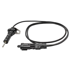 SENSOR INDICADOR DE DESGASTE DA PINÇA DE FREIO DIANTEIRA E TRASEIRA LADO ESQUERDO COM CONECTOR CODE B DE 1.550MM DO VOLVO - SENS27-I