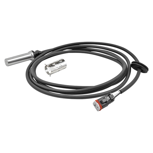 SENSOR DO ABS RETO COM CONECTOR CODE A SUPORTE E GRAXA DE 2.730MM DO VOLVO LADO ESQUERDO - SENS30-I