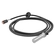 SENSOR DO ABS RETO COM CONECTOR CODE A SUPORTE E GRAXA DE 2.730MM DO VOLVO LADO ESQUERDO - SENS30-I