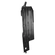 CHAPA DE PROTEÇÃO DO FAROL PRINCIPAL DO VOLVO LADO DIREITO - CHAP25B-D