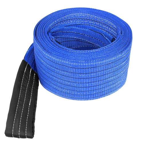 CINTA REBOCADORA PLANA DE 50T X 6M X 240MM AZUL - CINT107-I