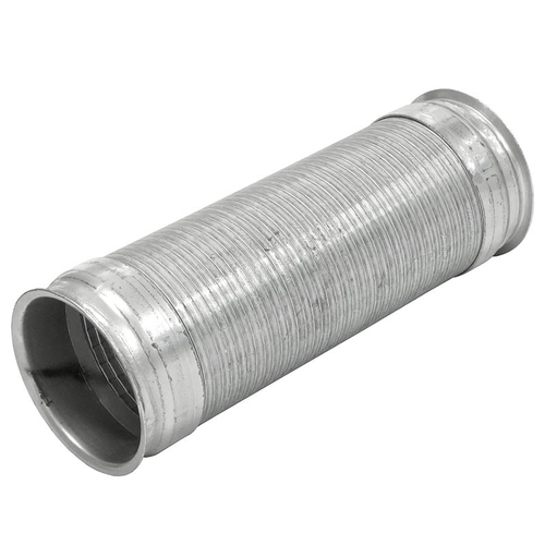 TUBO FLEXÍVEL DO ESCAPAMENTO GALVANIZADO DE 4.1/2" DO MERCEDES BENZ - TUBO10