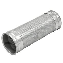 TUBO FLEXÍVEL DO ESCAPAMENTO GALVANIZADO DE 4.1/2" DO MERCEDES BENZ - TUBO10
