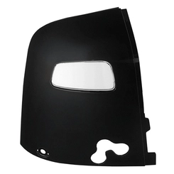 ACABAMENTO CANTO SUPERIOR DA CABINE COM FURO PARA O RETROVISOR DO VOLVO LADO DIREITO - ACAB36A-D-I