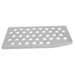 ESTRIBO PISANTE INFERIOR DA CABINE DO MERCEDES BENZ LADO DIREITO - ESTR32A-D