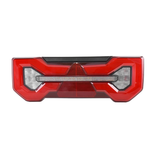 LANTERNA TRASEIRA LYNX DE LED E BIVOLT PARA CONECTOR ROSCADO DE 7 VIAS DO LADO ESQUERDO - LANT250A-E