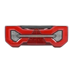 LANTERNA TRASEIRA DE LED E BIVOLT PARA CONECTOR ROSCADO DE 7 VIAS LYNX DO LADO ESQUERDO - LANT250-E