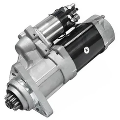 MOTOR DE PARTIDA PARA PLATAFORMA MODELO DELCO REMY E MITSUBISHI DO FORD E VOLVO - MOTO05
