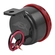 SIRENE UNIVERSAL INTERMITENTE BLINDADA COM 06 TONS E LED - SIRE08-I