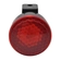 SIRENE UNIVERSAL INTERMITENTE BLINDADA COM 06 TONS E LED - SIRE08-I