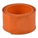 CINTA DE BORRACHA LARANJA PARA SUPORTE DO TANQUE AUXILIAR MOCHILA DE 76X1300MM - CINT85