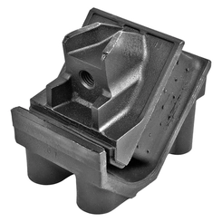 COXIM DIANTEIRO DE FERRO DO MOTOR DO DAF - COXI100
