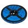 FITA DE LED MODELO SMD5050 AZUL DE ESPESSURA DE 11MM COM 5M E 300 LEDS DE 24V - FITA05-AZ-LED