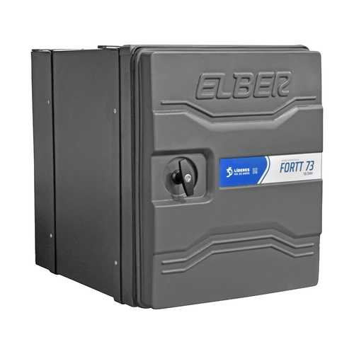 GELADEIRA EXTERNA FORTT DE 73 LITROS BIVOLT COM INTERIOR BEGE - GELA21B